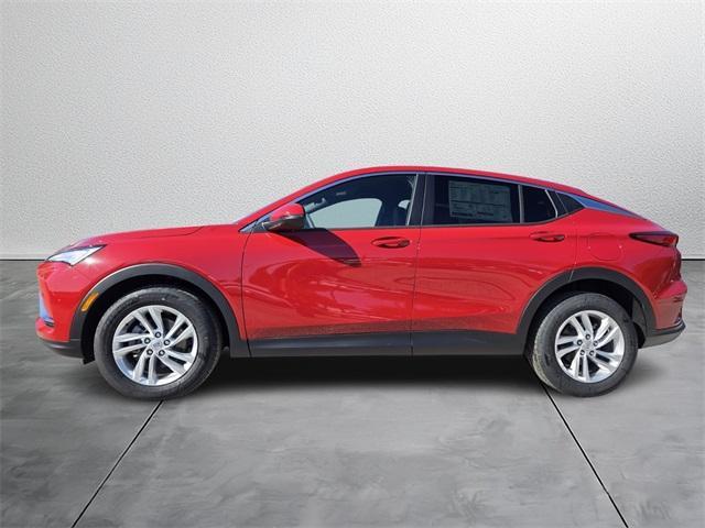 new 2026 Buick Envista car, priced at $27,680