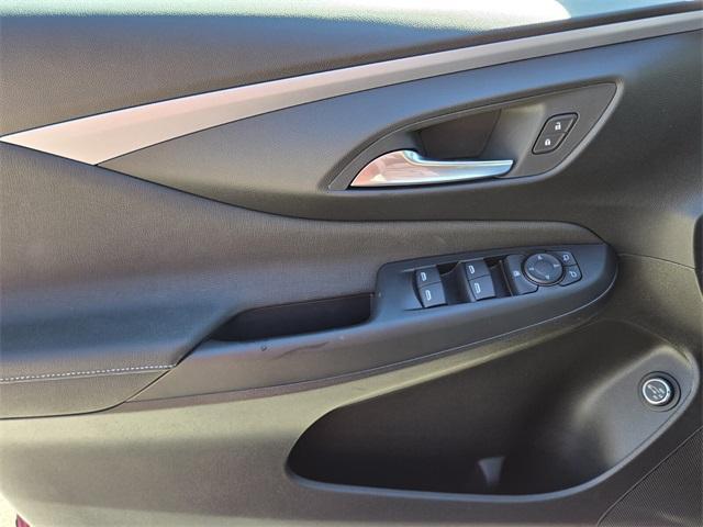 new 2026 Buick Envista car, priced at $27,680