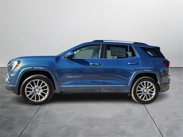 new 2026 GMC Terrain car, priced at $41,090