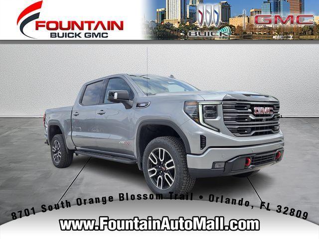 new 2026 GMC Sierra 1500 car, priced at $71,904