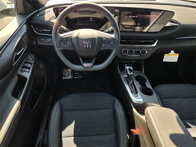 new 2026 Buick Envista car, priced at $26,340