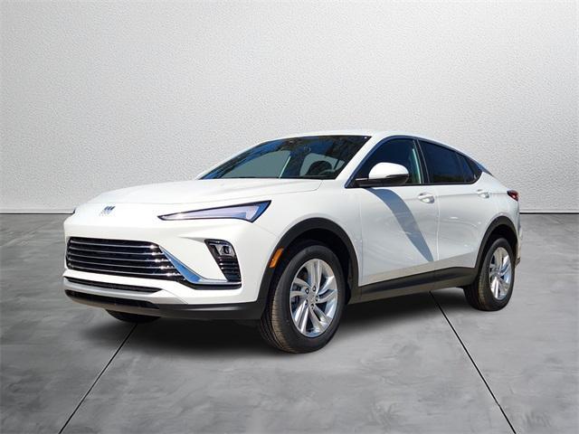 new 2026 Buick Envista car, priced at $26,340