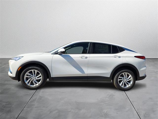new 2026 Buick Envista car, priced at $26,340