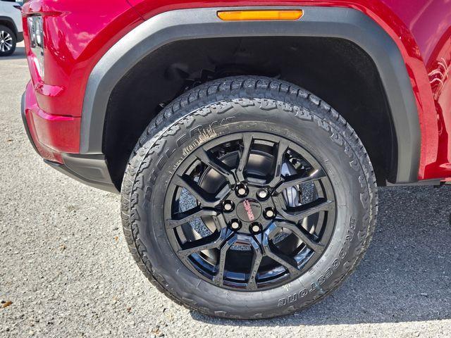 new 2026 GMC Canyon car, priced at $52,110