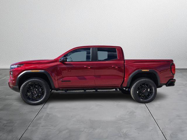 new 2026 GMC Canyon car, priced at $52,110
