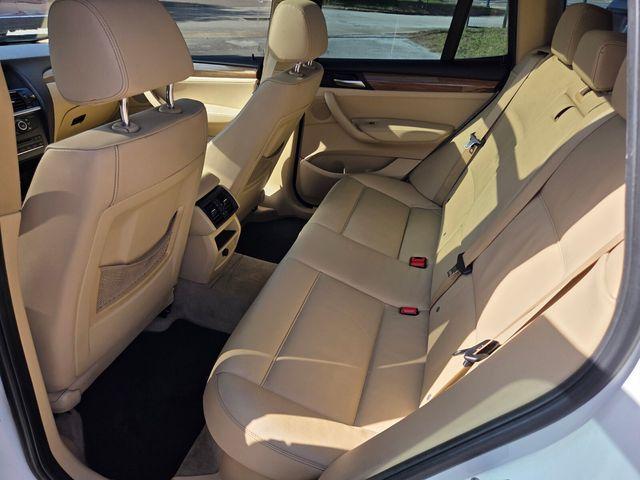 used 2014 BMW X3 car, priced at $8,596