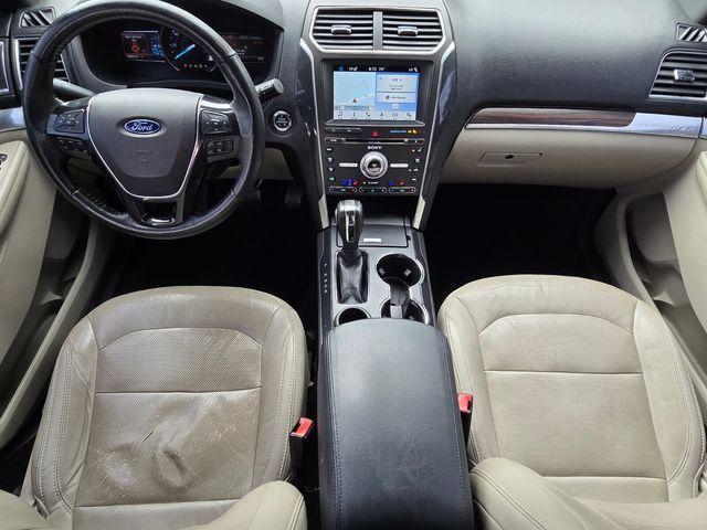 used 2018 Ford Explorer car, priced at $15,870