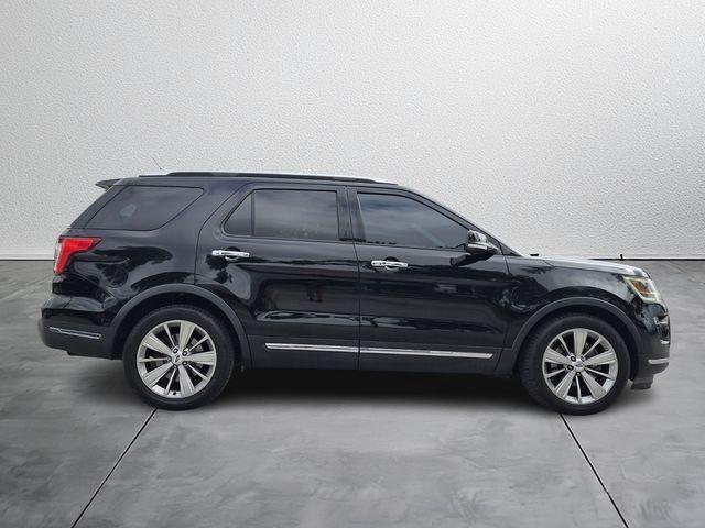 used 2018 Ford Explorer car, priced at $15,870