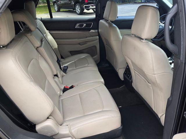 used 2018 Ford Explorer car, priced at $15,870