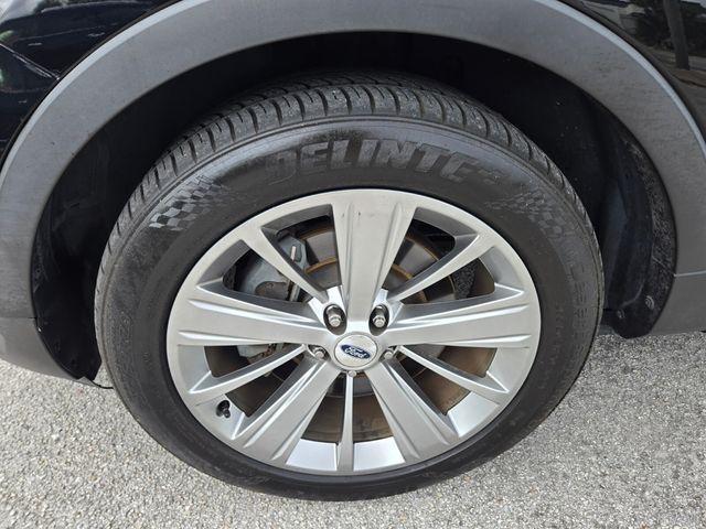 used 2018 Ford Explorer car, priced at $15,870