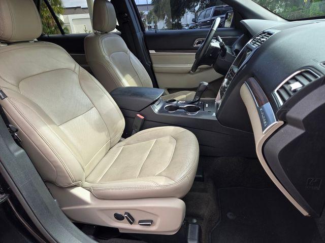 used 2018 Ford Explorer car, priced at $15,870