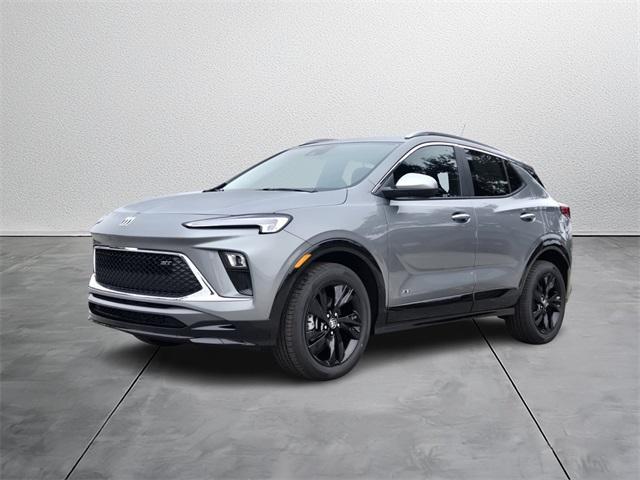 new 2026 Buick Encore GX car, priced at $26,035
