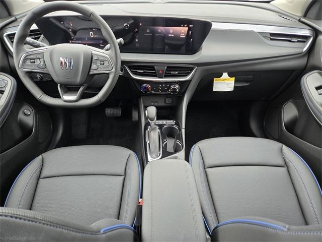 new 2026 Buick Encore GX car, priced at $26,035
