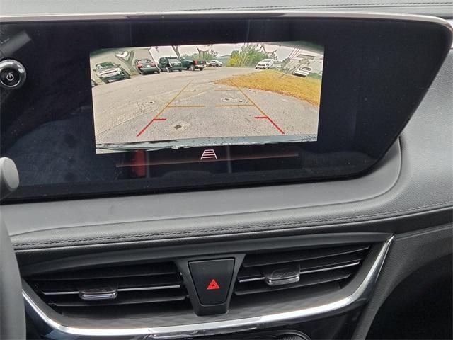 new 2026 Buick Encore GX car, priced at $26,035