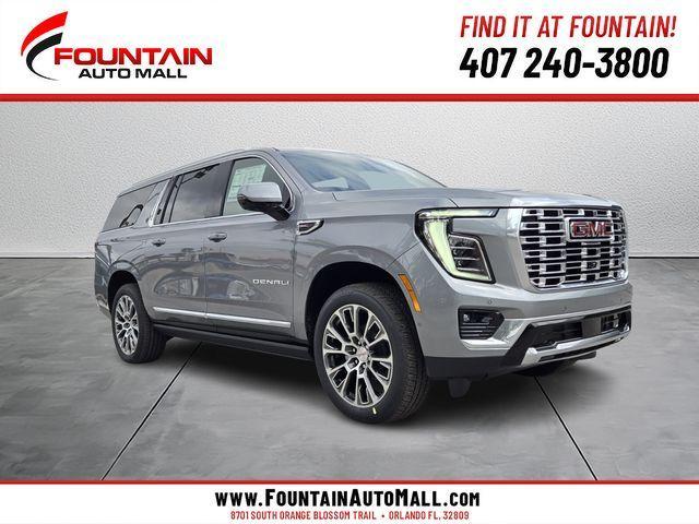 new 2026 GMC Yukon XL car, priced at $94,276