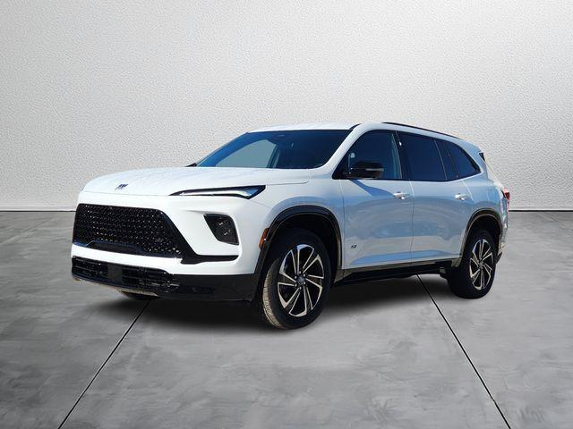 new 2026 Buick Enclave car, priced at $50,355