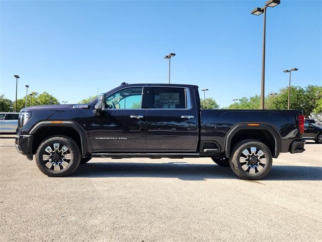 new 2025 GMC Sierra 3500 car, priced at $82,040