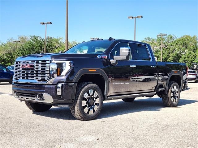 new 2025 GMC Sierra 3500 car, priced at $82,040