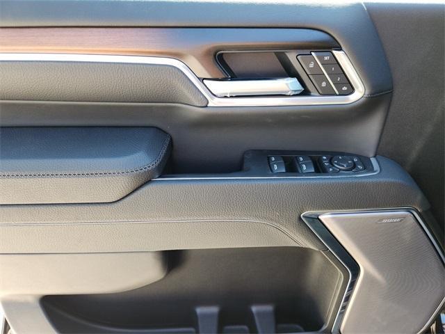 new 2025 GMC Sierra 3500 car, priced at $82,040