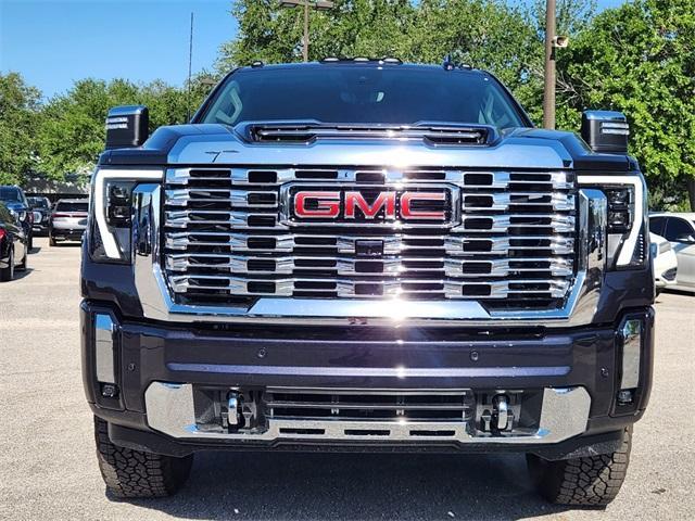 new 2025 GMC Sierra 3500 car, priced at $82,040