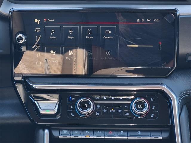 new 2025 GMC Sierra 3500 car, priced at $82,040