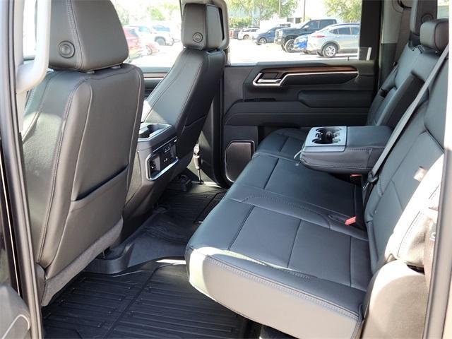 new 2025 GMC Sierra 3500 car, priced at $82,040