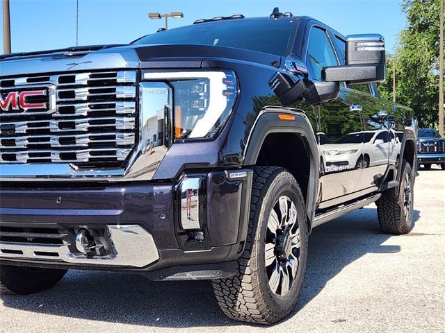 new 2025 GMC Sierra 3500 car, priced at $82,040