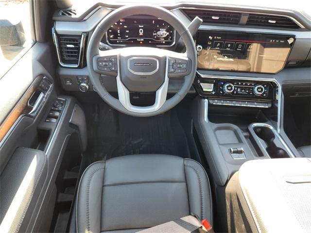 new 2025 GMC Sierra 3500 car, priced at $82,040