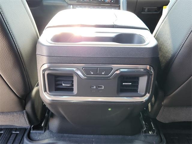 new 2025 GMC Sierra 3500 car, priced at $82,040