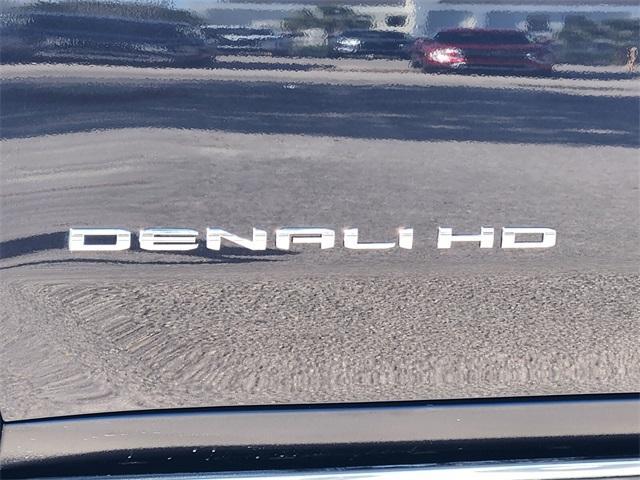 new 2025 GMC Sierra 3500 car, priced at $82,040