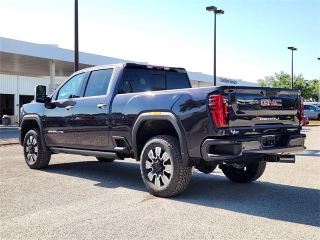 new 2025 GMC Sierra 3500 car, priced at $82,040