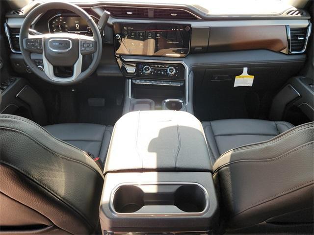 new 2025 GMC Sierra 3500 car, priced at $82,040