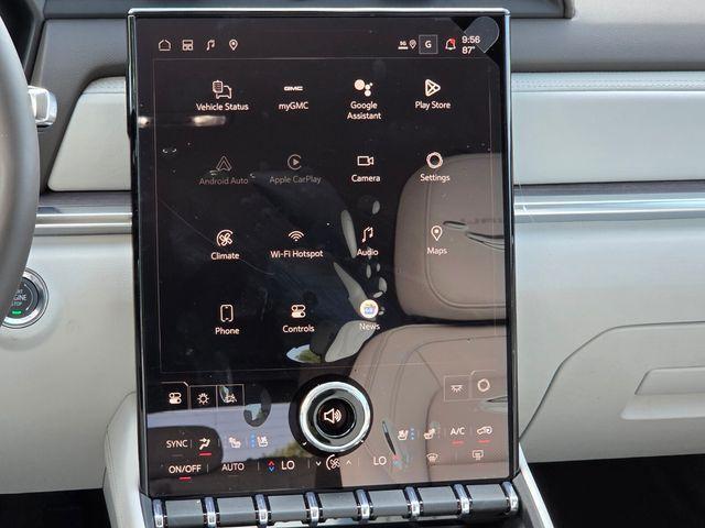 new 2026 GMC Terrain car, priced at $44,131