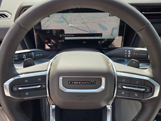 new 2026 GMC Terrain car, priced at $44,131