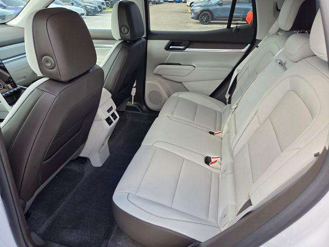 new 2026 GMC Terrain car, priced at $44,131