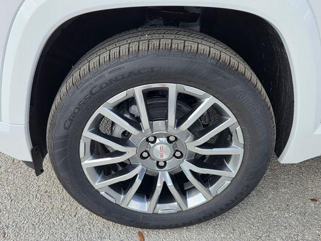 new 2026 GMC Terrain car, priced at $44,131