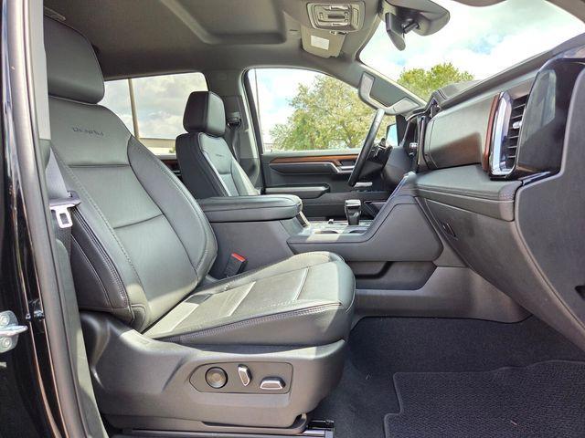 used 2023 GMC Sierra 1500 car, priced at $48,997