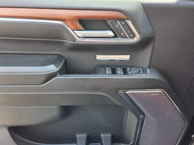 used 2023 GMC Sierra 1500 car, priced at $48,997