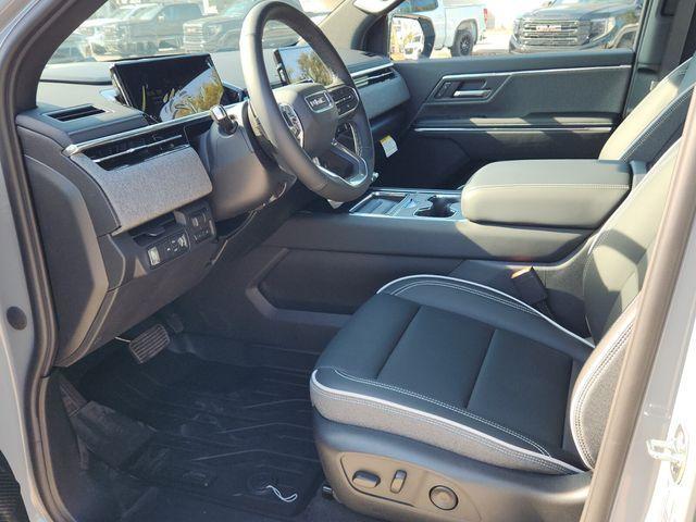 new 2026 GMC Sierra EV car, priced at $64,765
