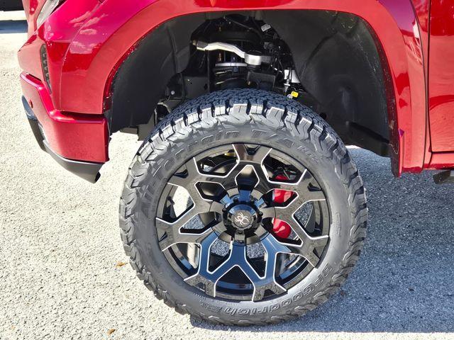 new 2026 GMC Sierra 1500 car, priced at $91,755