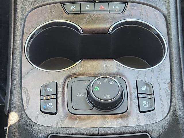 used 2023 GMC Acadia car, priced at $31,997