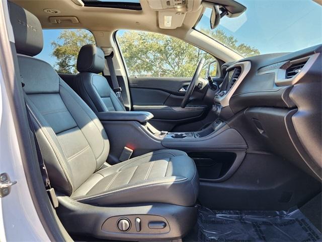used 2023 GMC Acadia car, priced at $31,997