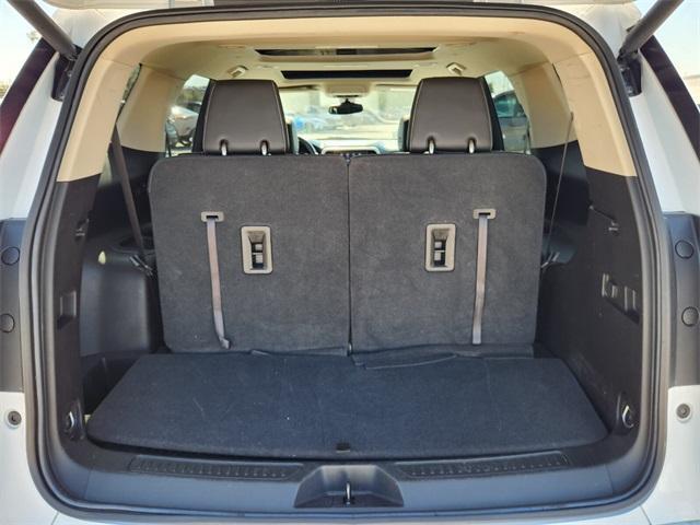 used 2023 GMC Acadia car, priced at $31,997