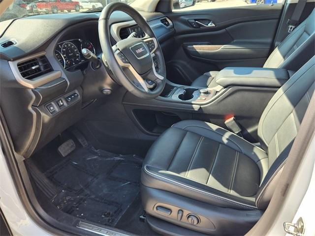 used 2023 GMC Acadia car, priced at $31,997