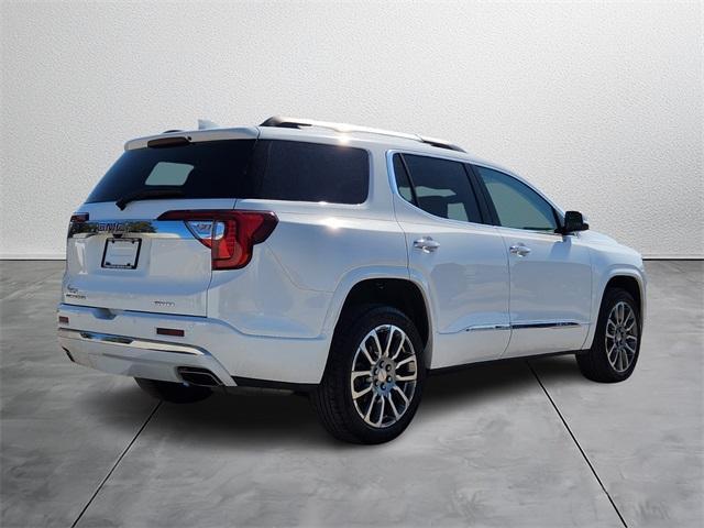 used 2023 GMC Acadia car, priced at $31,997