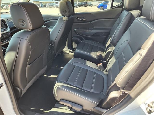 used 2023 GMC Acadia car, priced at $31,997
