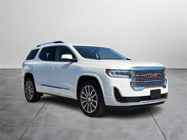 used 2023 GMC Acadia car, priced at $31,997