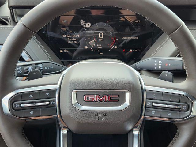 new 2026 GMC Yukon XL car, priced at $73,410