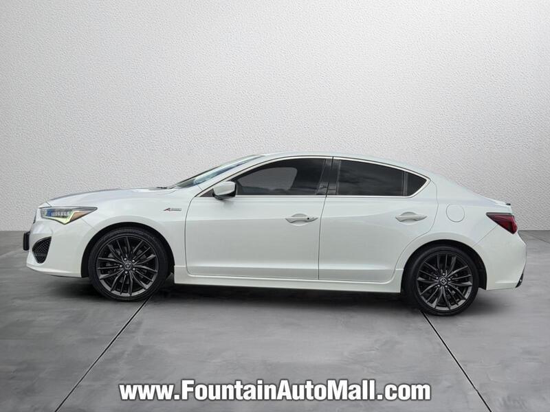 used 2022 Acura ILX car, priced at $27,470