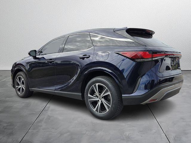 used 2024 Lexus RX 350 car, priced at $47,122